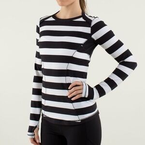 Lululemon Base Runner Long Sleeve